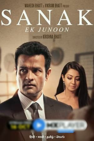 Sanak - Ek Junoon (2021) S01 Hindi Web Serial