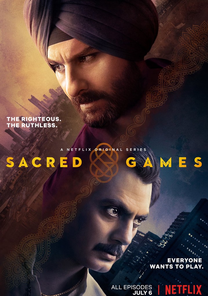 Sacred Games S01 2018 Web Serial