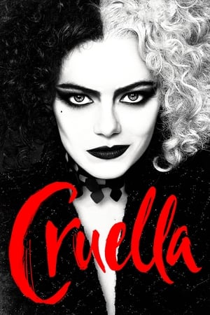 Cruella (2021) Dual Audio Hindi