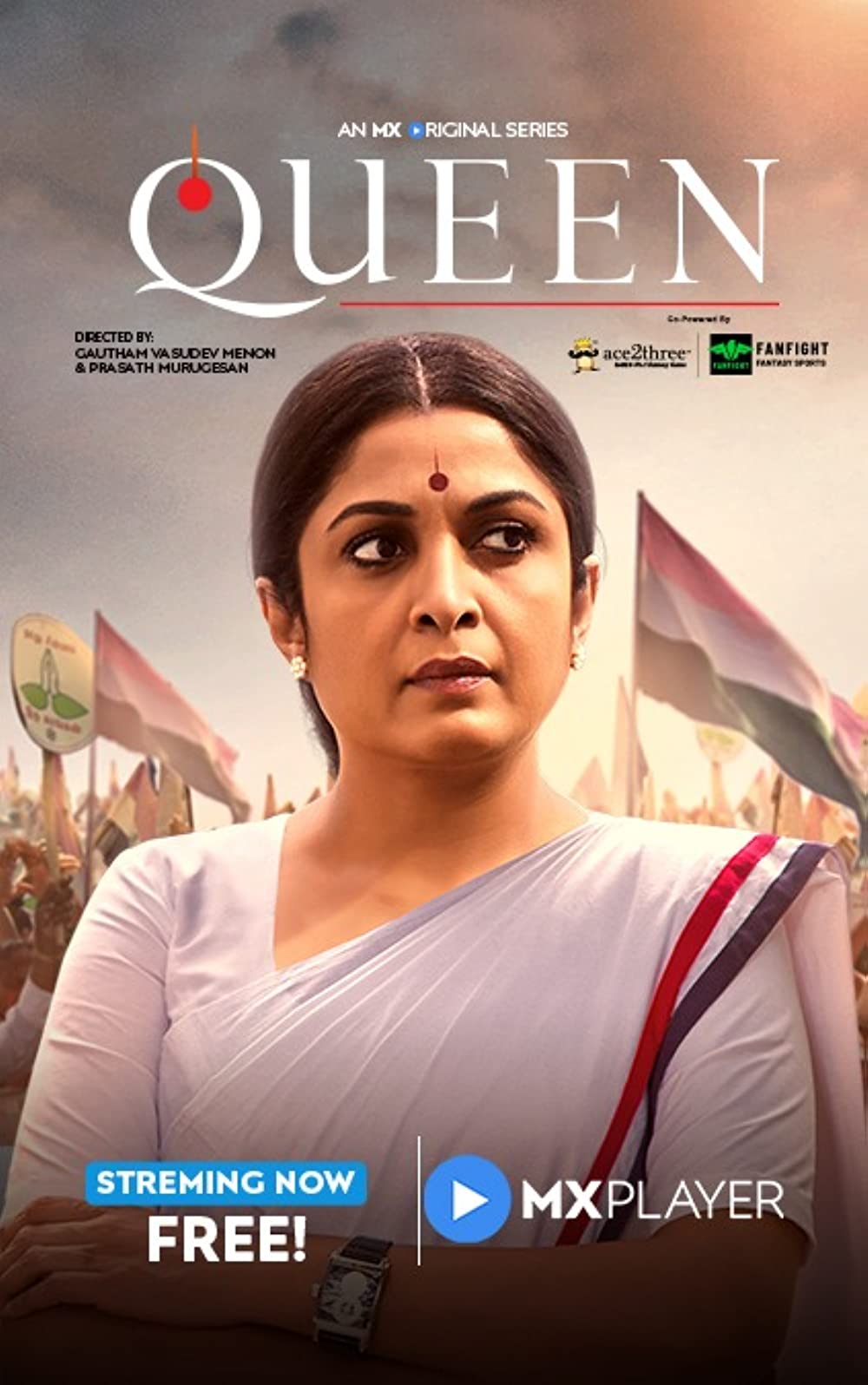  Queen S01 2019 Web Serial