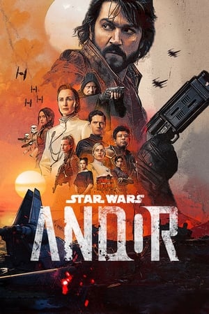 Star Wars: Andor 2022 S01 Dual Audio Hindi