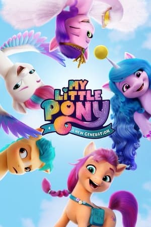 My Little Pony: A New Generation 2021 Dual Audio