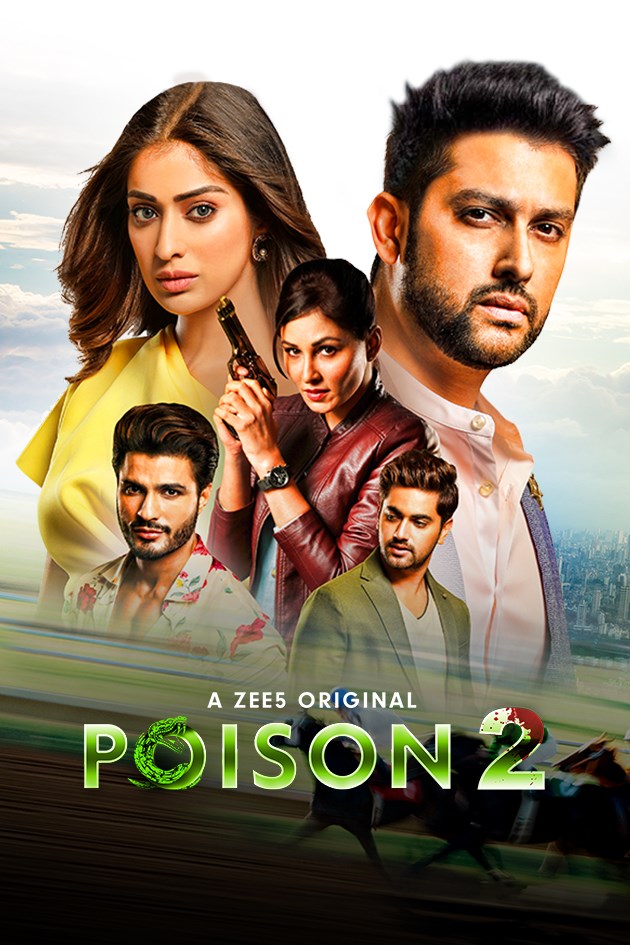 Poison S02 2020 Web Serial