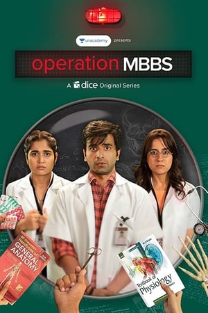 Operation MBBS S01 2020 Web Series