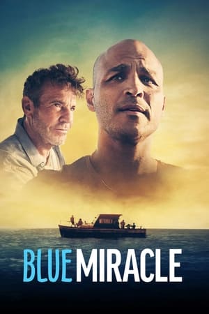 Blue Miracle (2021) Dual Audio Hindi