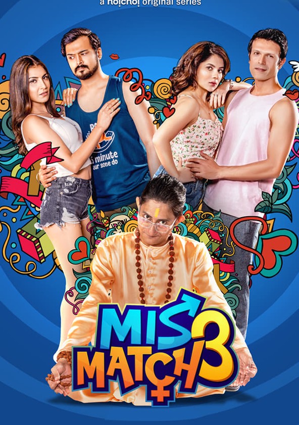 Mismatch S03 2020 Web Serial