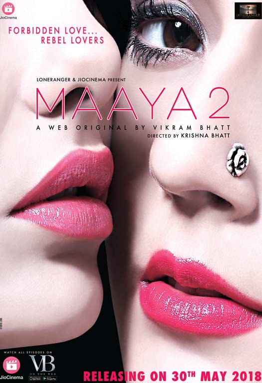 Maaya 2 (2018) S02 Web Serial