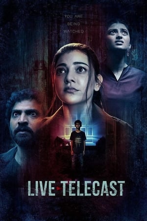 Live Telecast 2021 S01 Web Series