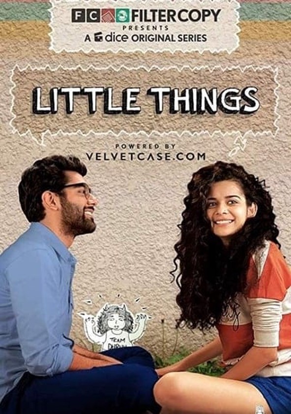Little Things S02 2018 Web Serial