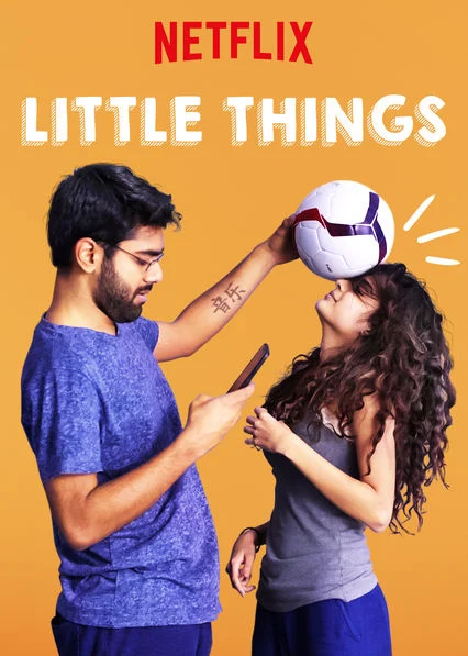 Little Things S03 2019 Web Serial
