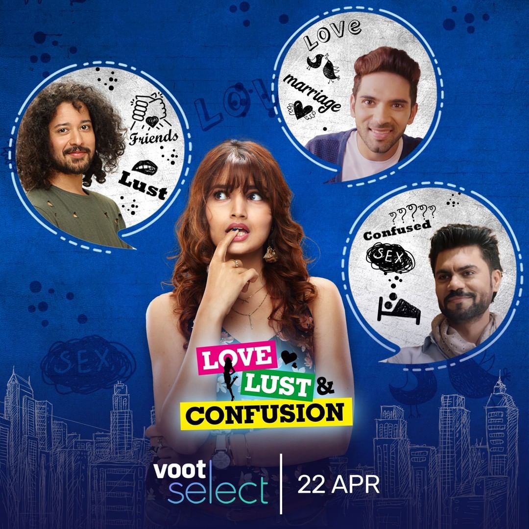 Love Lust and Confusion S02 2019 Web Serial