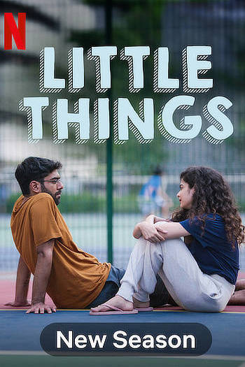 Little Things S04 2021 Dual Audio