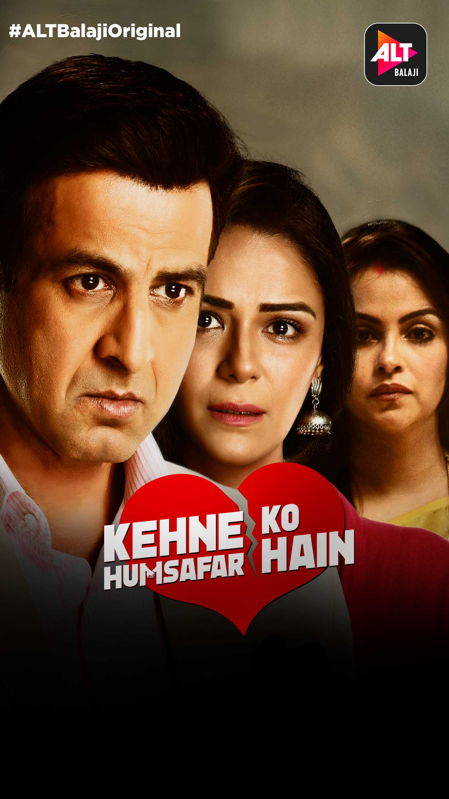 Kehne Ko Humsafar Hain (2018) S01 Web Serial