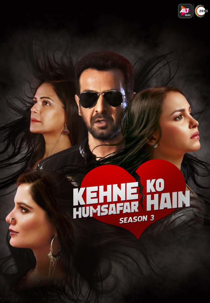 Kehne ko Humsafar Hain S03 (2020) Web Serial