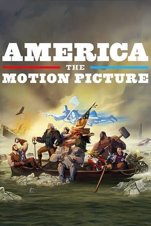 America The Motion Picture (2021) Dual Audio Hindi