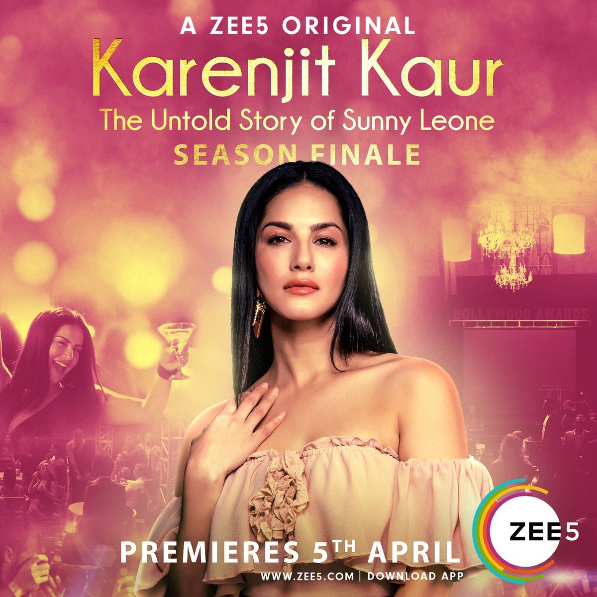 Karenjit Kaur: The Untold Story of Sunny Leone Finale S03 2019 Web Serial