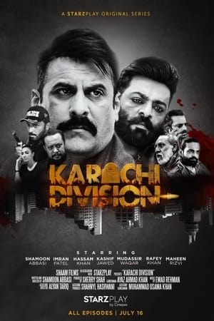 Karachi Division 2021 S01 Urdu Web Series