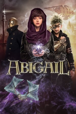 Abigail (2019) Dual Audio Hindi 