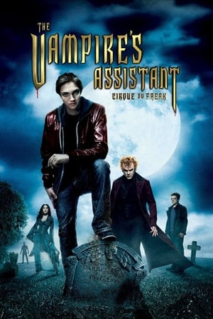 The Vampire's Assistant 2009