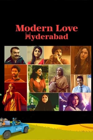 Modern Love: Hyderabad 2022 S01 Web Series