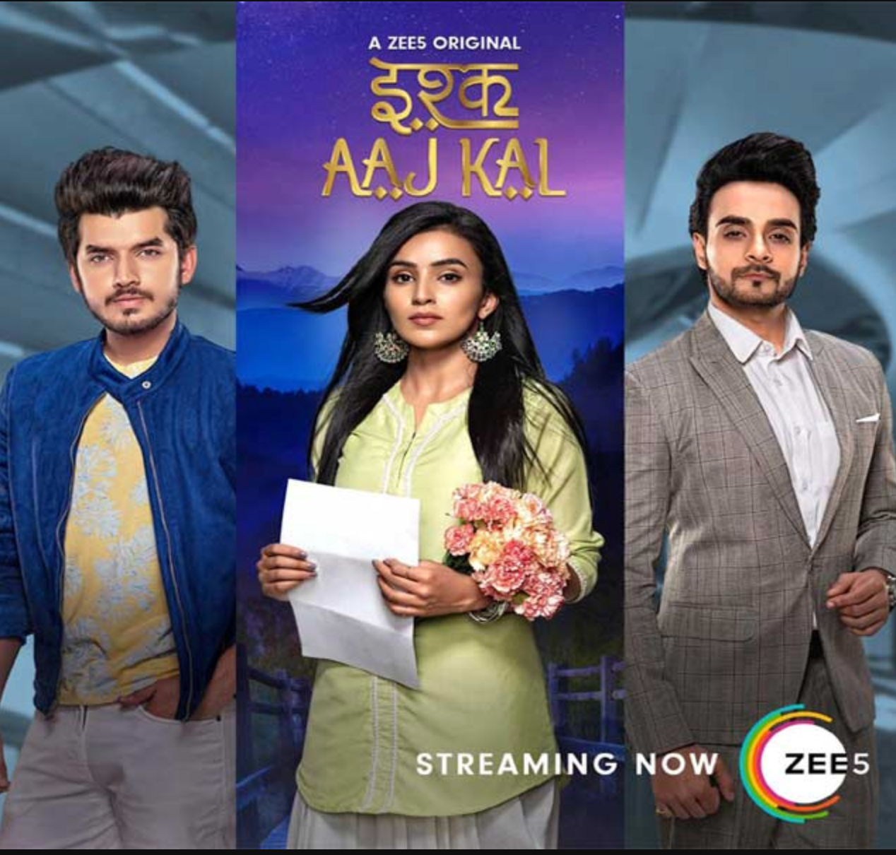 Ishq Aaj Kal S03 2019 Web Serial