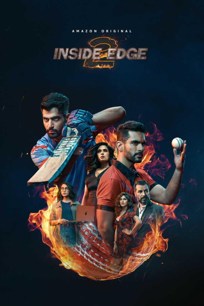 Inside Edge S02 2019 Web Serial