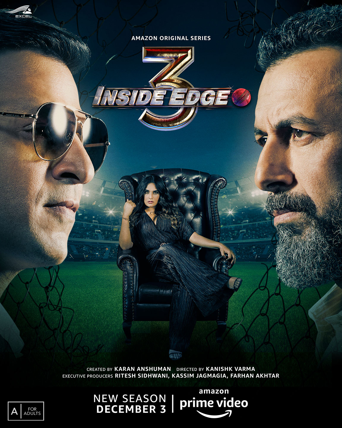 Inside Edge S03 2021 Web Serial