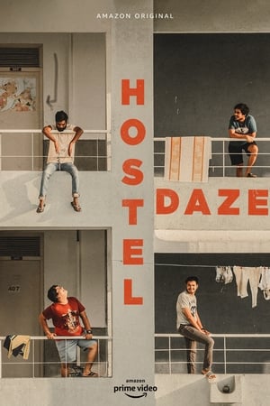 Hostel Daze S01 2019 Web Serial