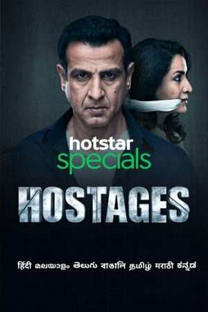 Hostages S01 2019 Web Serial