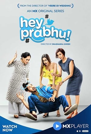 Hey Prabhu! S01 2019 Web Serial