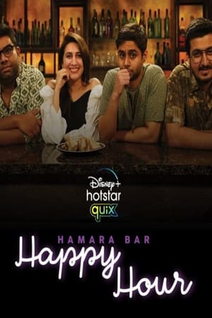 Hamara Bar Happy Hour S01 Web Serial