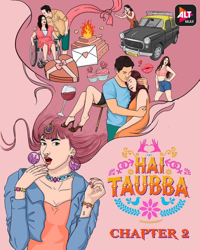 Hai Taubba 2021 S02 Web Series