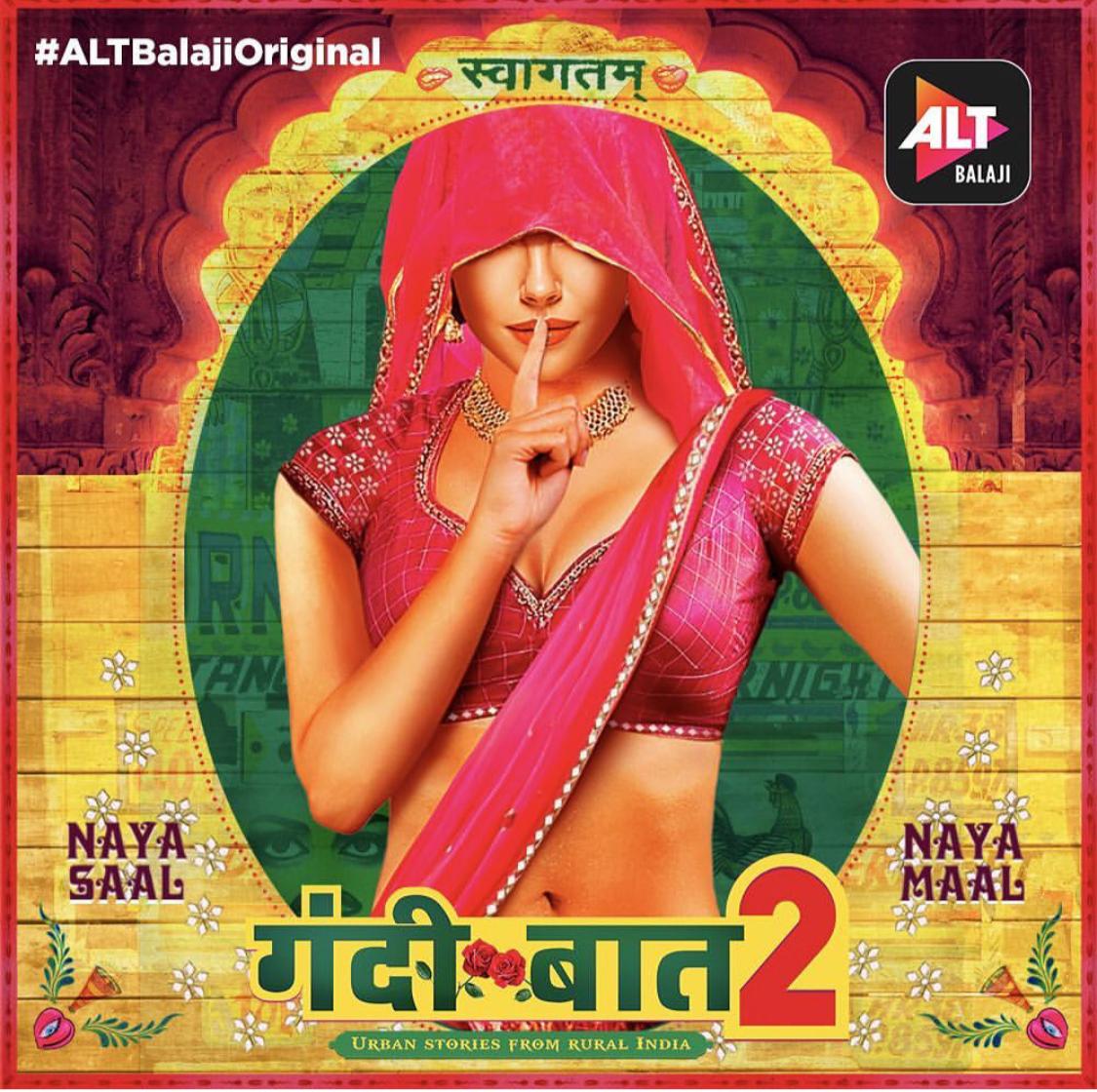 Gandii Baat S02 2019 Web Serial