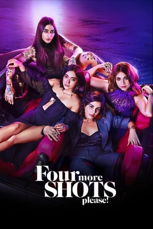 Four More Shots Please 2019 S01 Web Serial