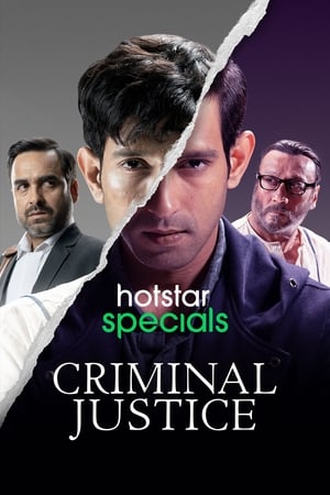 Criminal Justice S01 2019 Web Serial