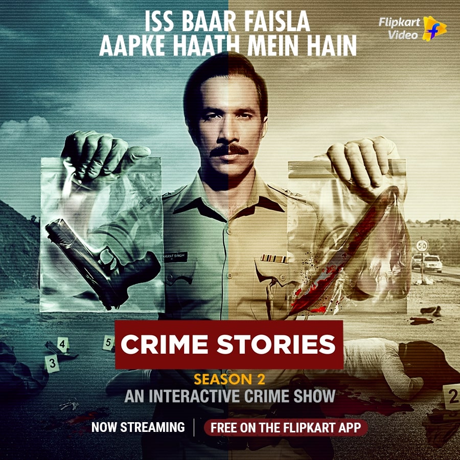 Crime Stories: Khoj Apradhi Ki 2021 S01 Web Series