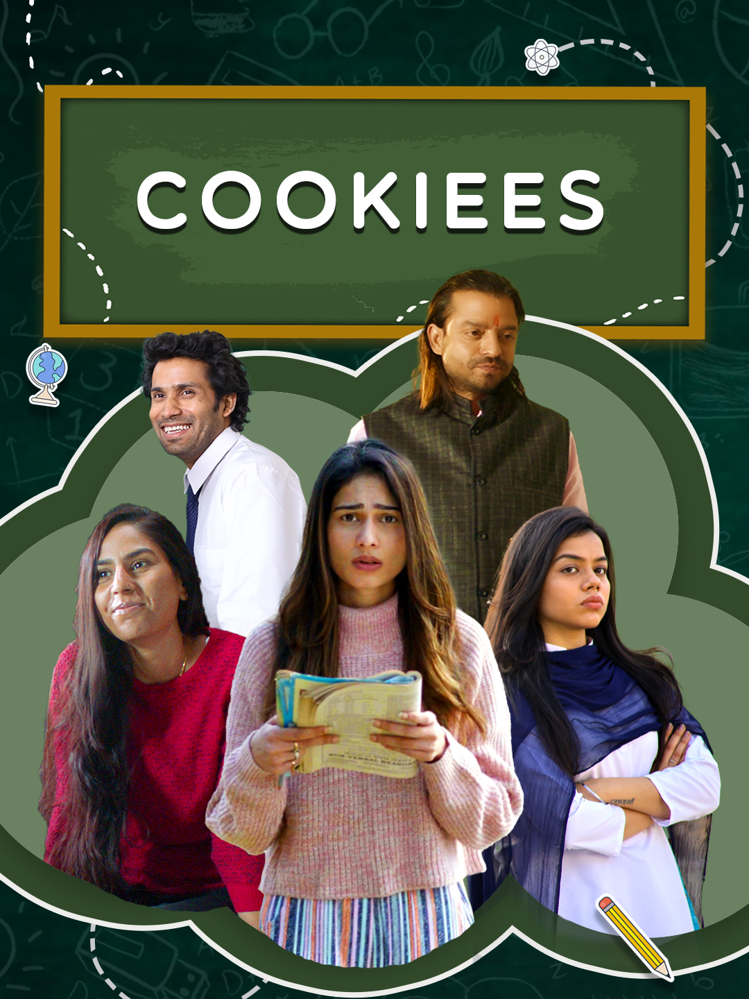 Cookiees S01 2020 Web Serial