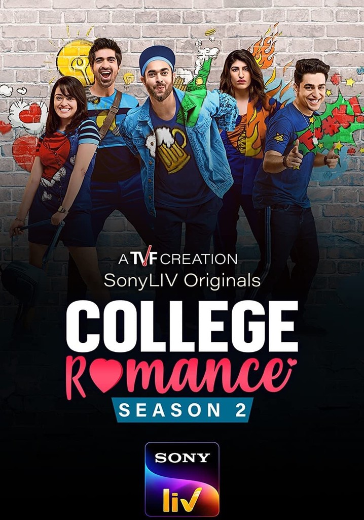 College Romance 2021 S02 Web Series