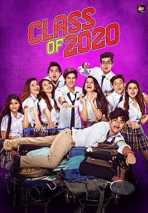 Class Of 2020 S02 Web Serial