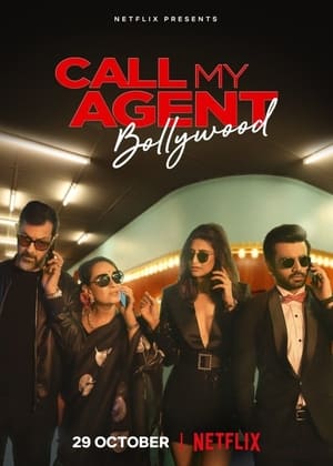 Call My Agent: Bollywood 2021 S01 Web Serial