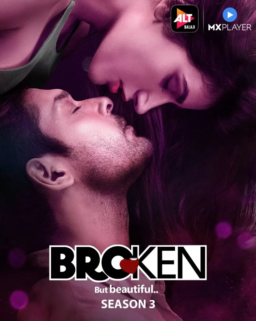 Broken But Beautiful 2021 S03 Web Serial