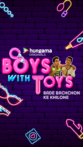 Boys With Toys S01 2019 Web Serial