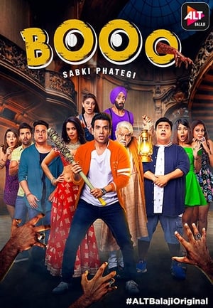 Booo: Sabki Phategi S01 2019 Web Serial