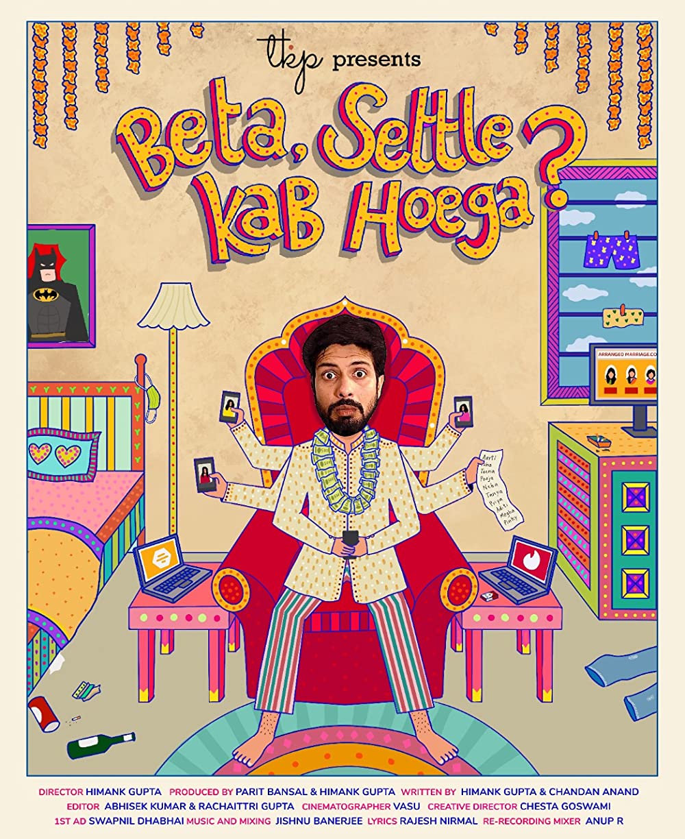 Beta Settle Kab Hoega 2021 S01 Web Series