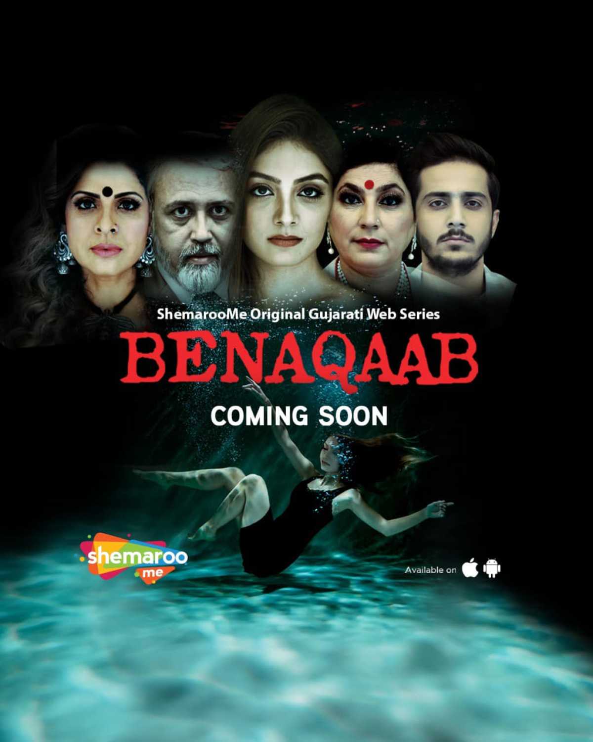 Benaqaab 2021 S01 Hindi Web Series