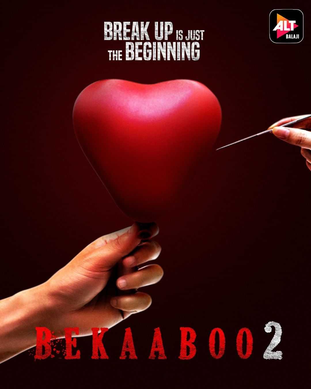 Bekaaboo 2021 S02 Hindi Web Series