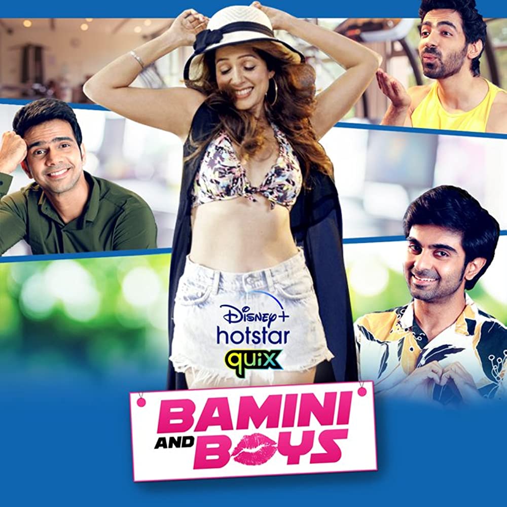 Bamini and Boys 2020 S01 Web Series