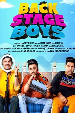 Backstage Boys 2021 S01 Web Series