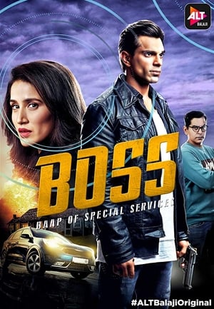BOSS: Baap of Special Services 2019 S01 Web Serial