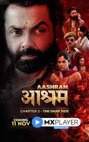 Aashram Chapter 2 The Dark Side 2020 S02 Web Series